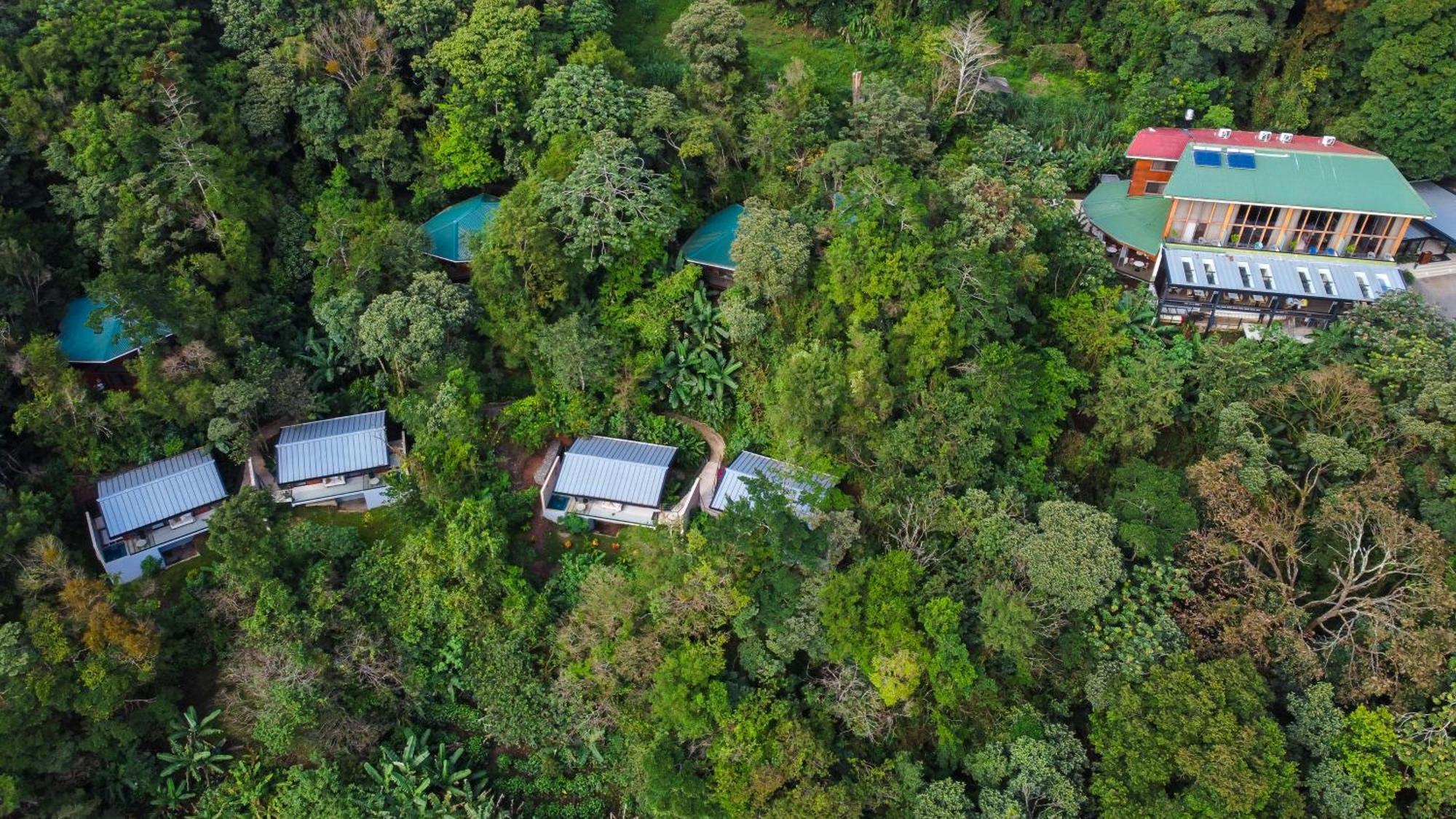 Koora Monteverde A Cloud Forest Hotel By Sandglass 外观 照片