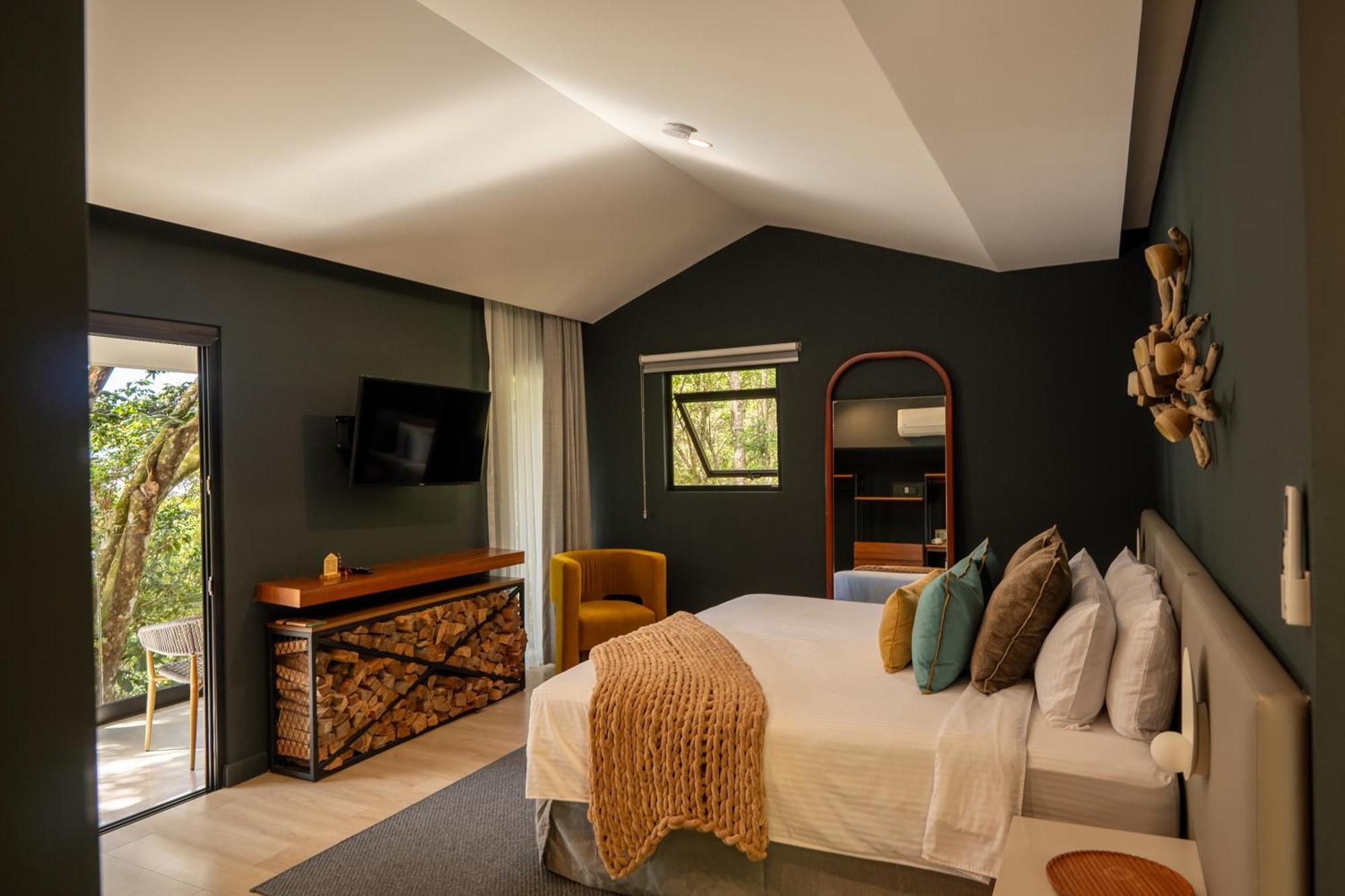 Koora Monteverde A Cloud Forest Hotel By Sandglass 外观 照片
