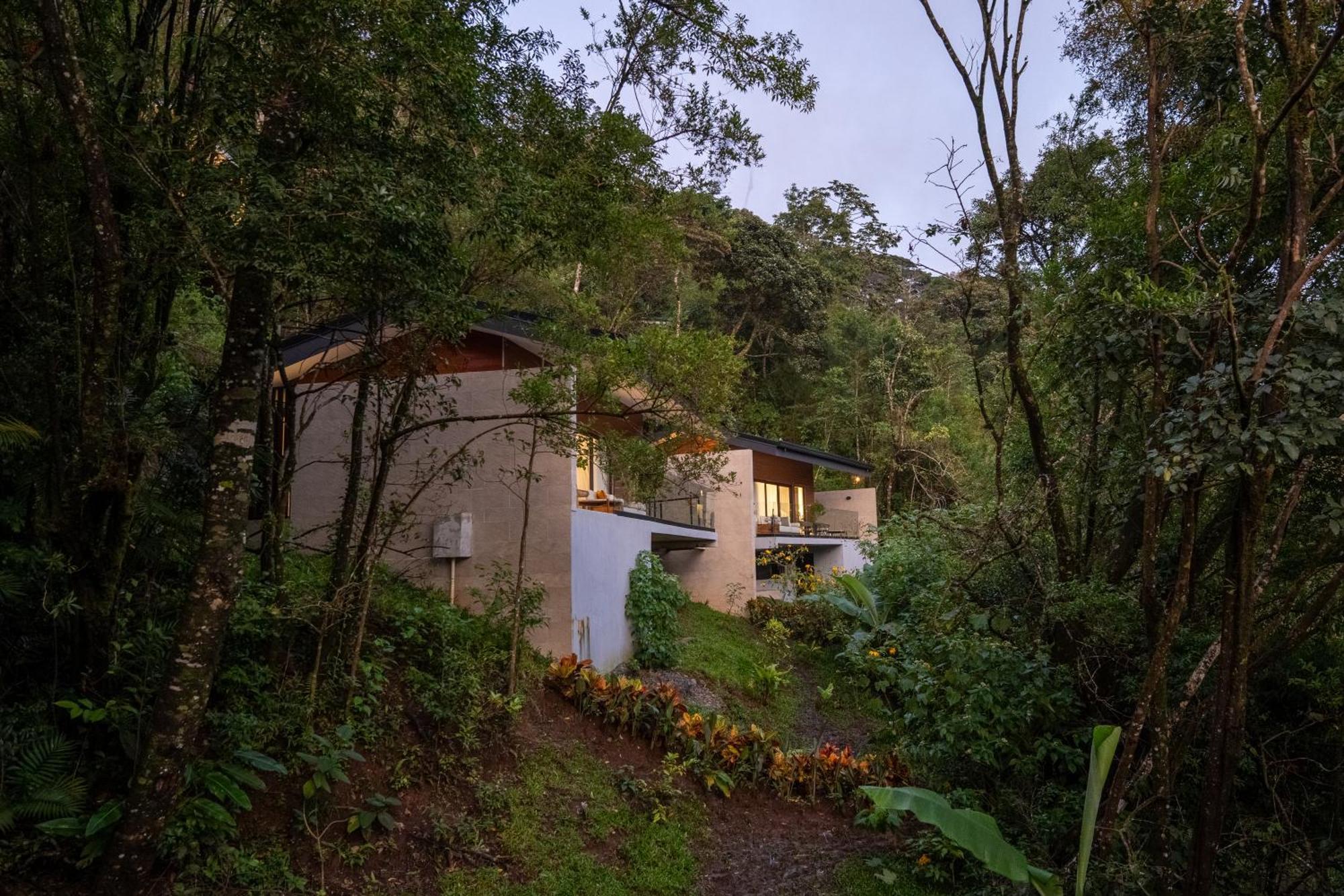 Koora Monteverde A Cloud Forest Hotel By Sandglass 外观 照片