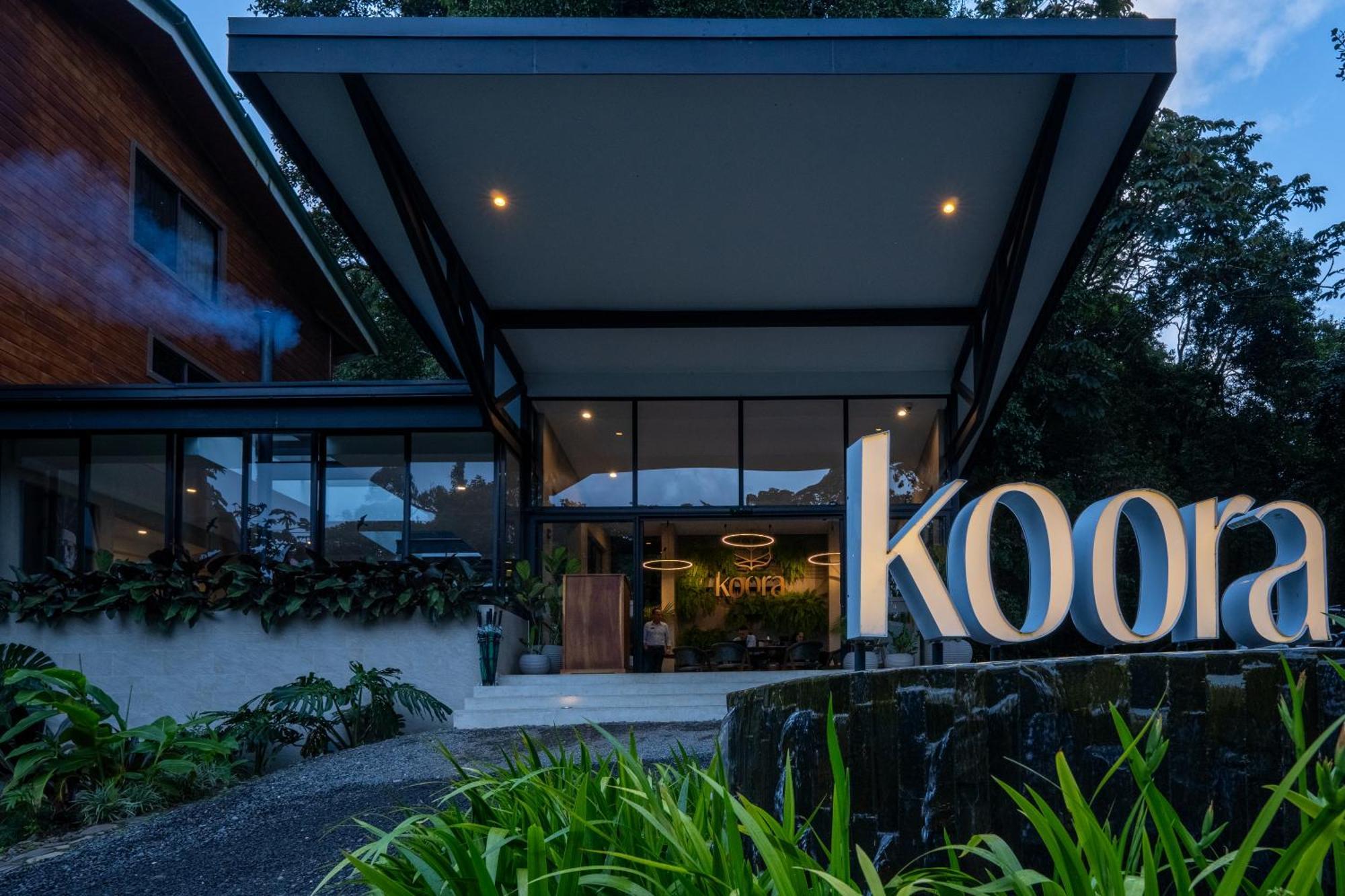 Koora Monteverde A Cloud Forest Hotel By Sandglass 外观 照片