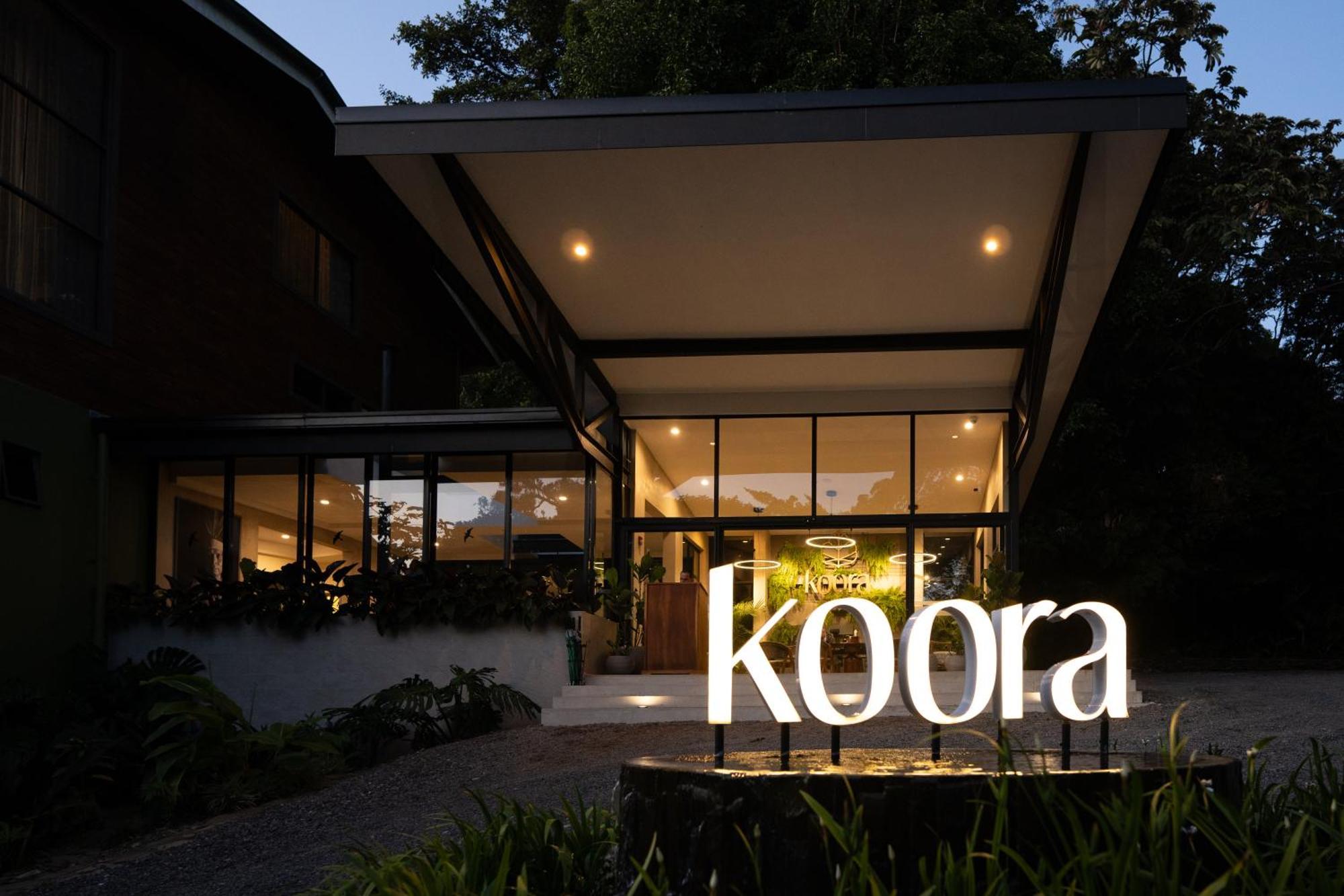 Koora Monteverde A Cloud Forest Hotel By Sandglass 外观 照片