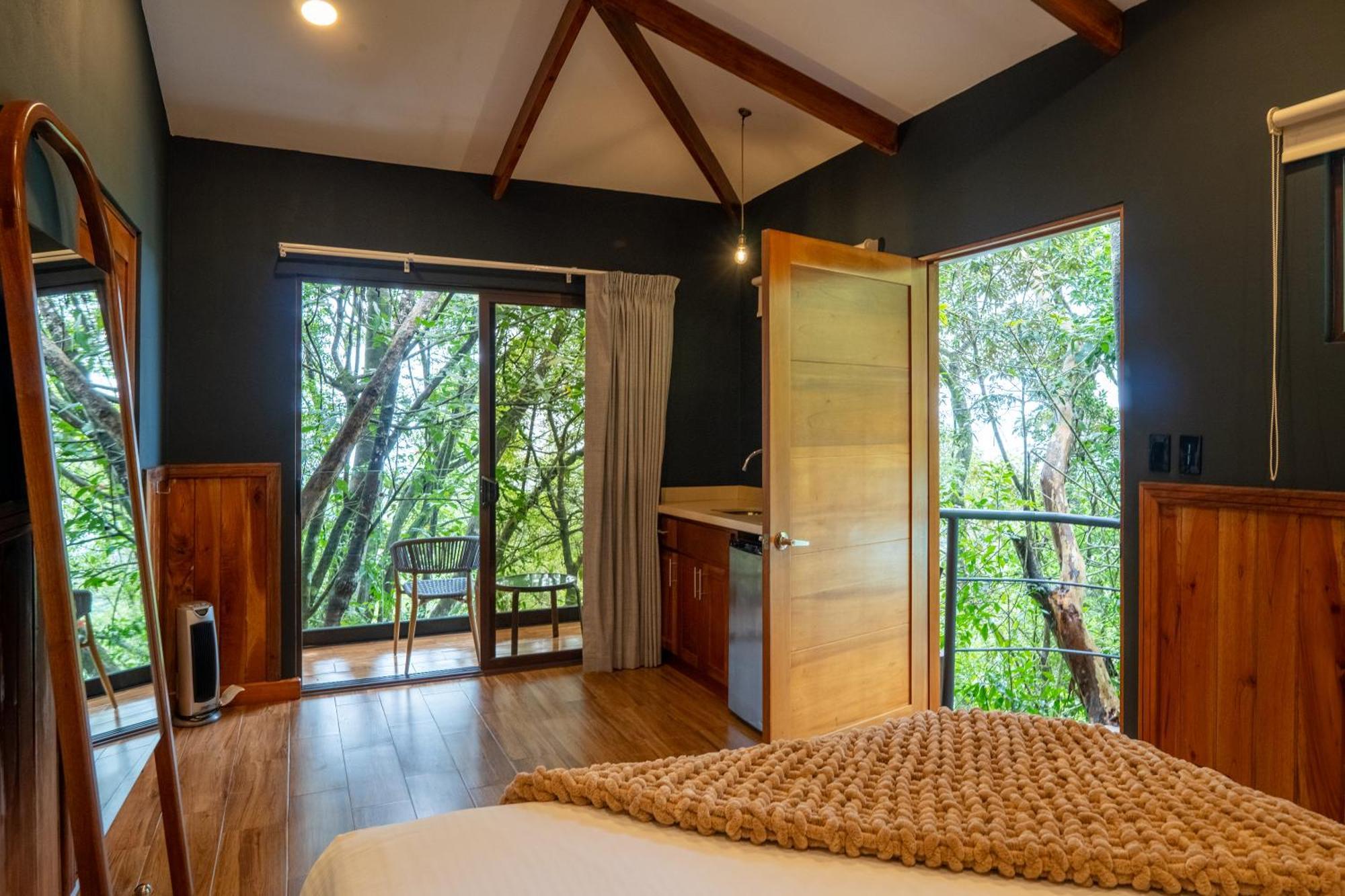Koora Monteverde A Cloud Forest Hotel By Sandglass 外观 照片